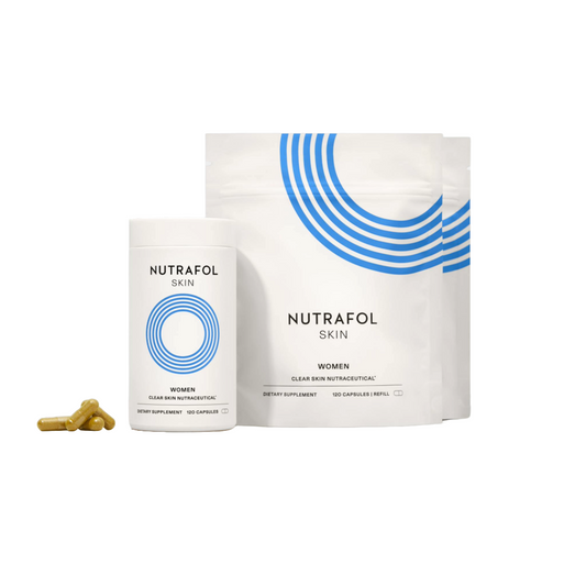 Nutrafol Clear Skin Growth Pack NEW