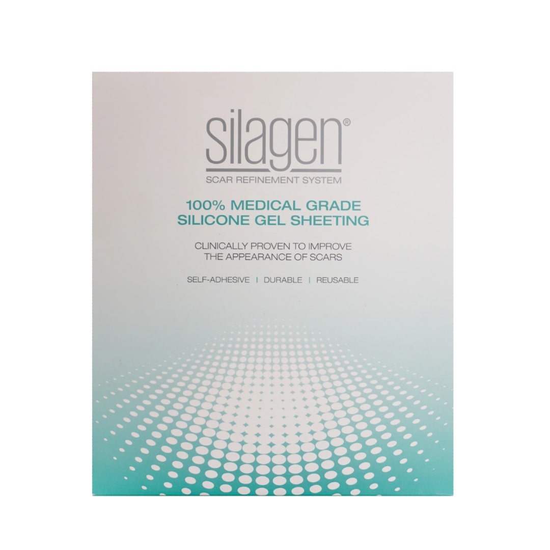 Silagen Silicone Gel Sheeting For Scars