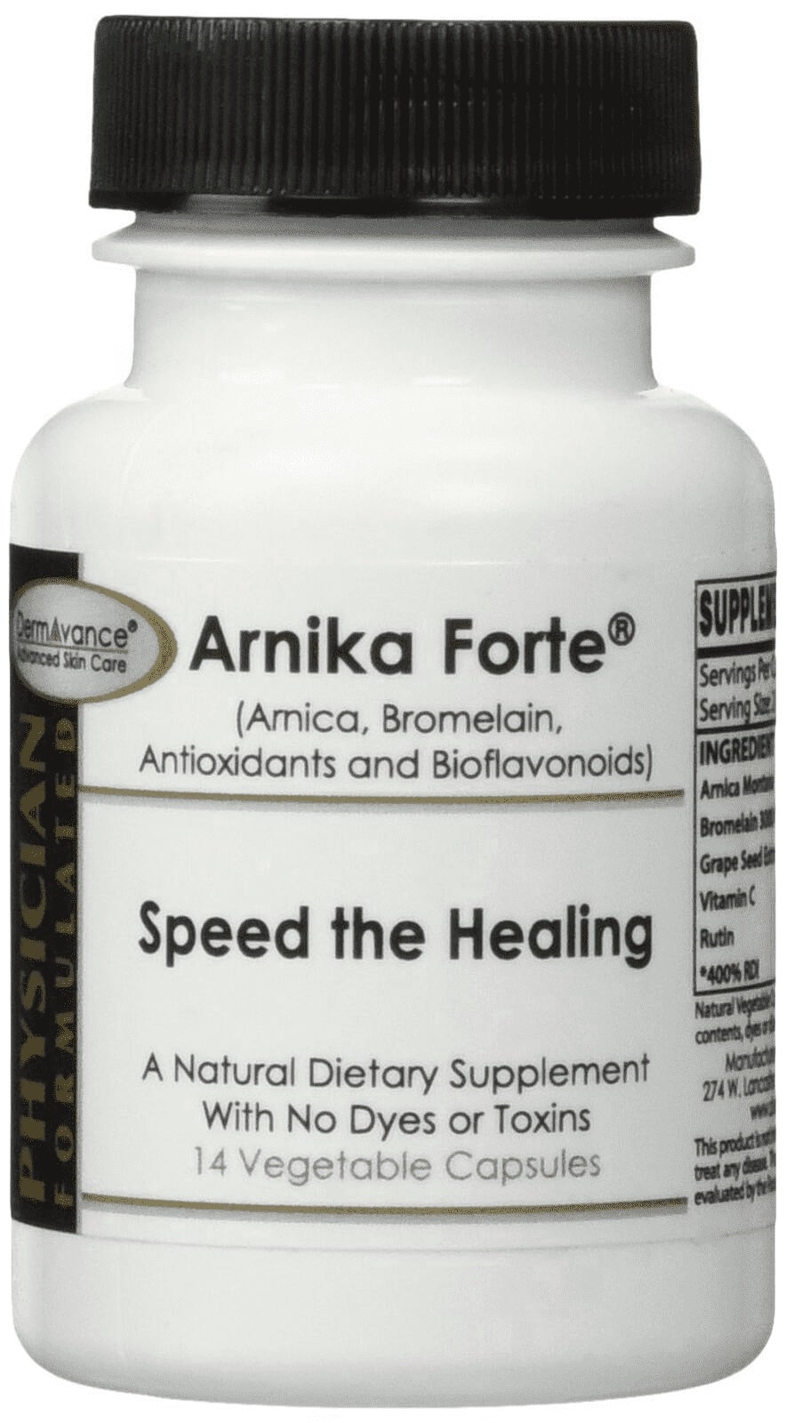Arnika-forte-capsules-supplement-heal-bruising-dca-advanced-skincare-store