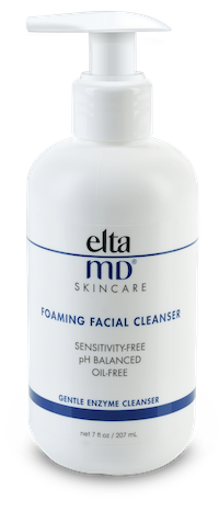 EltaMD-foaming-facial-cleanser-acne-dca-advanced-skincare-center