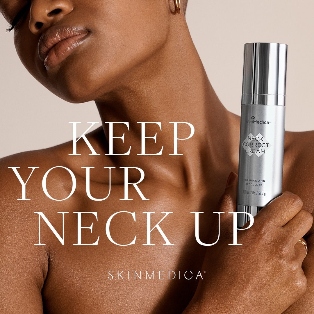 Skinmedica-neck-correct-cream-keep-your-neck-up-dca-advanced-skincare-center