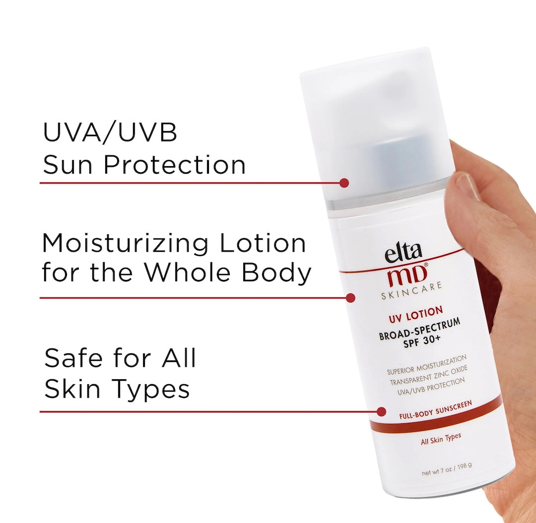 elta-uv-lotion-body-sunscreen-dca-advanced-skincare-store-infographic