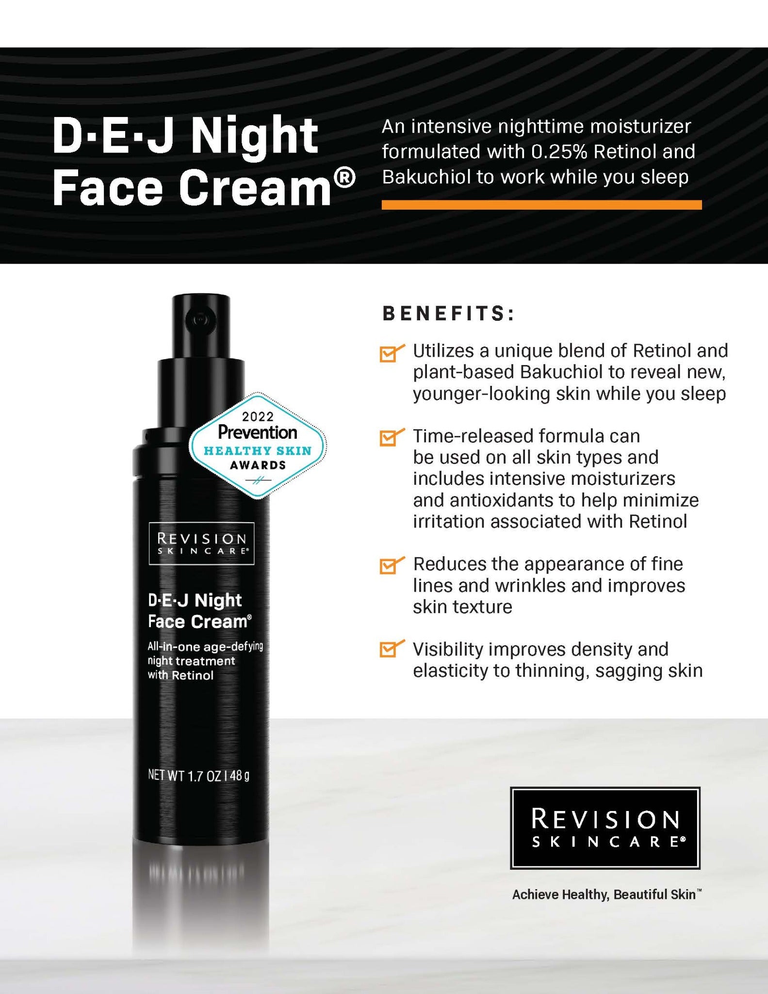 revision-dej-night-cream-retinoid-retinol-dca-advanced-skincare-center